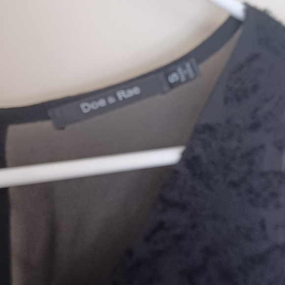 NWT Doe & Rae Sleeveless Blouse sz S - Picture 7 of 11